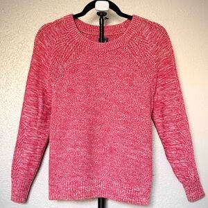 Pink Gap Sweater